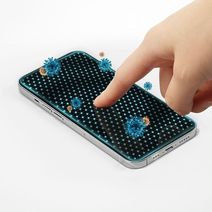 CASETiFY Impact HD Screen Protector for Galaxy S24 Ultra