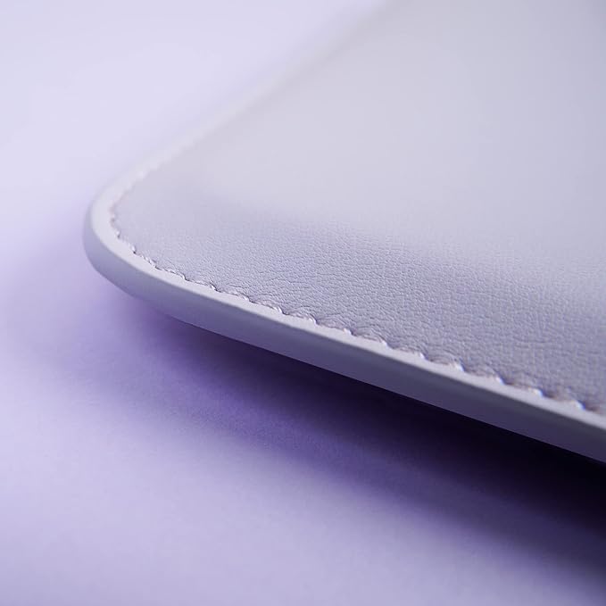 Laptop Sleeve 14 Inch Compatible with New 14 inch MacBook Pro A2992/2918 M3 A2442, A2779, Surface Laptop 13.5 5th Gen Color Light Purple
