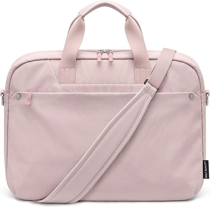 Laptop Tote Bag for Women Casual Tote Bag for Business Teacher Carry On Crossbody Bag