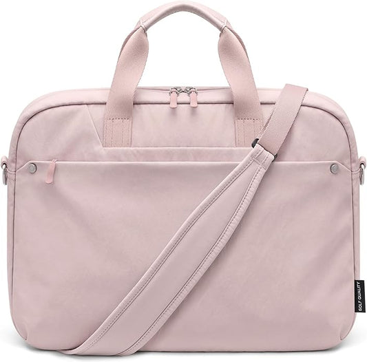 Laptop Tote Bag for Women Casual Tote Bag for Business Teacher Carry On Crossbody Bag