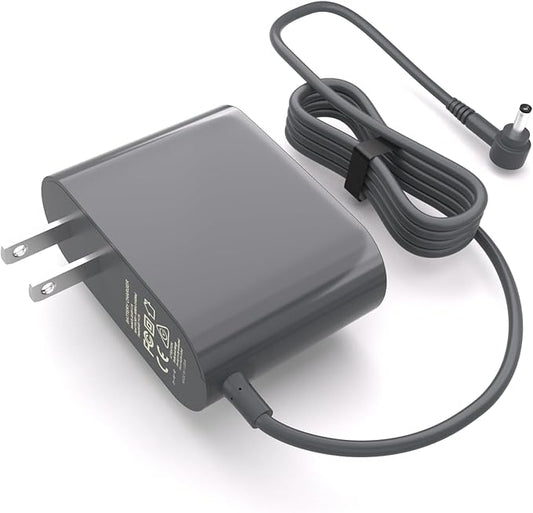 30.45V Vacuum Charger for Dyson V10 V11 V12 V15 SV12 SV14 SV16 SV20 SV22 Absolute Animal Motorhead Cordless Cleaner Adapter Power Supply