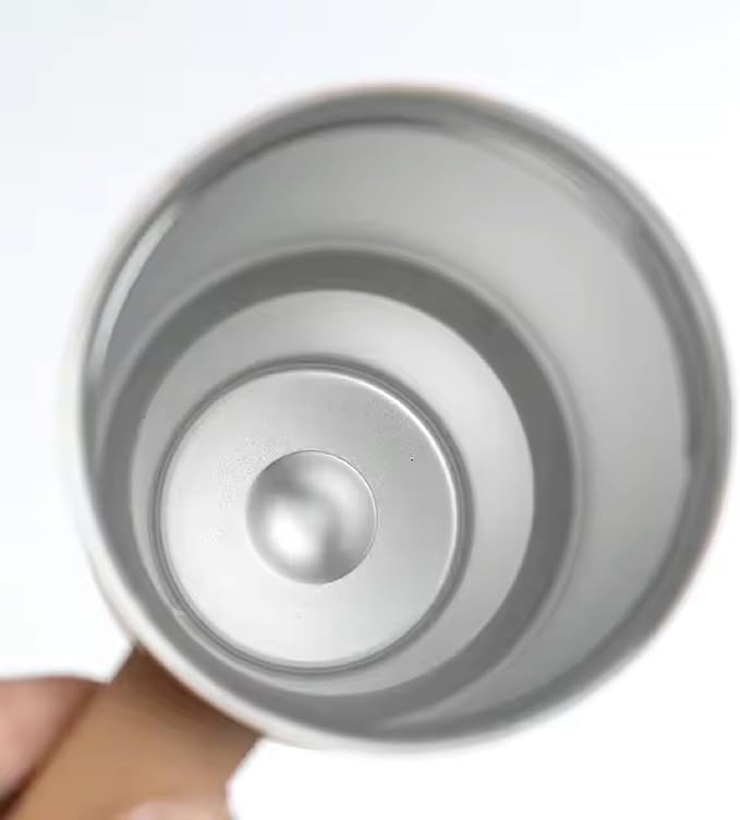 Outdoor Tumbler, 40 oz, Double-Wall Insulated, Ergonomic Handle with Lid Straw (Orange)