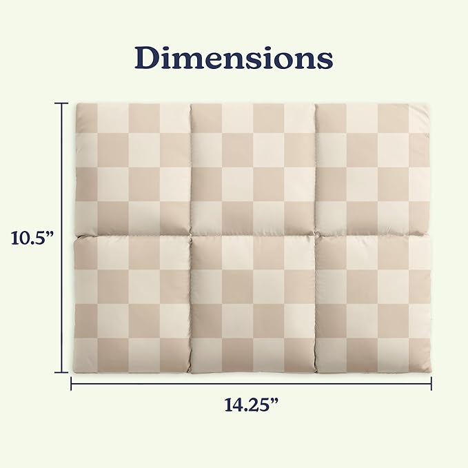 Vandel Puffy Laptop Sleeve Case, 13-14 inch Laptop Sleeve Bag, Waterproof Fabric Laptop Case 13.3 Inch, Compatible with MacBook Air/Pro 13 / Pro 14