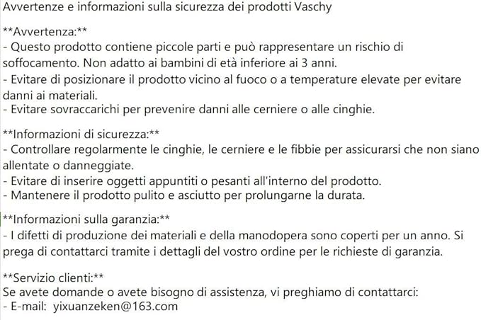 VASCHY Backpack for Men, Water-Resistant School Backpack Bookbag Schoolbag Teens Casual Daypack Work Black