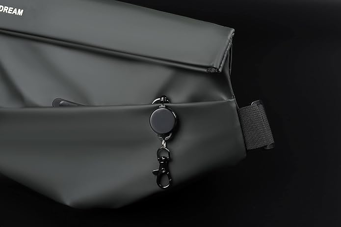 FSD.WG Cross-body bag Shoulder bag Sling Backpack and Crossbody Bags for Men fit 12" iPad Casual Daypack