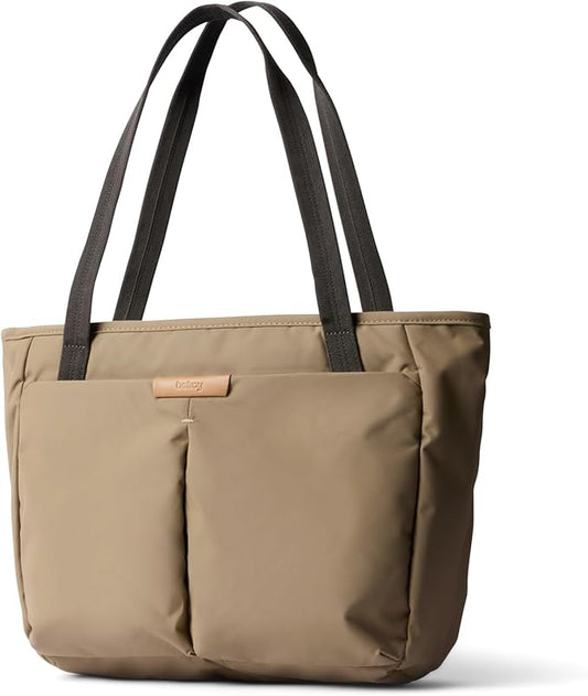 Bellroy Tokyo Wonder Tote (12L laptop tote bag, fits 14” laptop) - Khaki