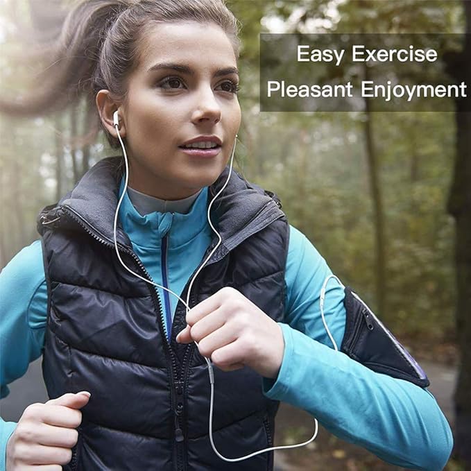 Apple MFi Certified 2 Pack Lightning to 3.5mm Headphone Aux Audio Jack Adapter, iPhone Dongle Cable Earphones Headphones Converter Compatible with iPhone 13 12 11 Pro X XR XS Max 8 7 (3)