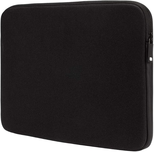 Incase Classic Universal Sleeve - 15" Laptop/MacBook & Tablet/iPad Case - Durable Padded Interior Case, Lightweight Laptop Sleeve with Faux Fur Lining, Strong Zippers