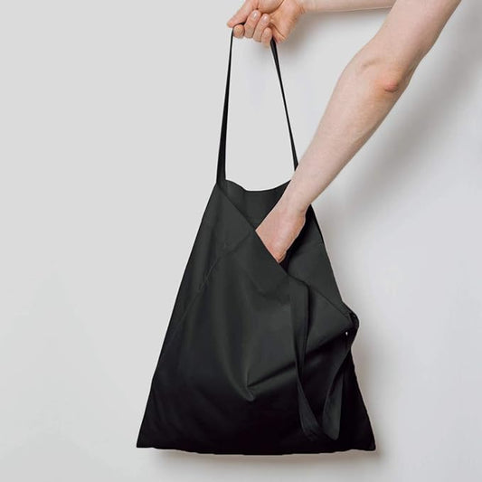 NPBAG 15 Pack 15'' X 16'' Black Cotton Tote Bags, Lightweight Blank Bulk Cloth bags with 1pc of PTFE Teflon Sheet