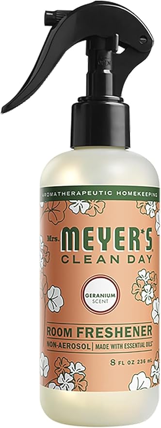 Mrs. Meyer’s Clean Day Variety Pack Room Freshener (Lemon Verbena + Geranium + Lavender)