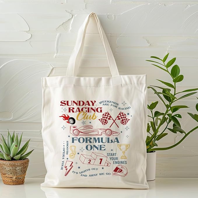 Canvas Tote Bag Aesthetic for Women,Reusable Canvas Cute Shoulder Bag for Grocery, Shopping, Beach & Daily Use