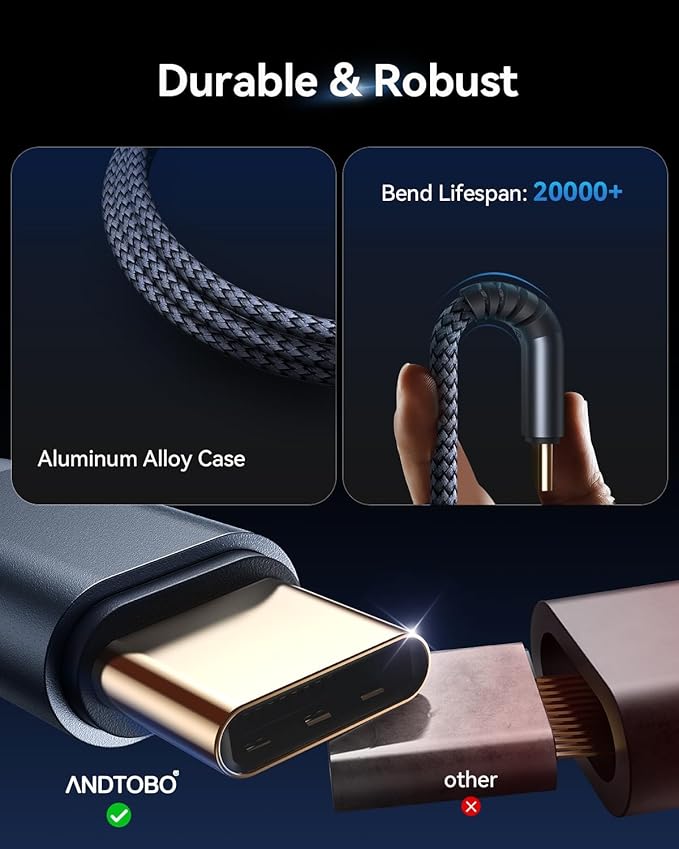 USB Type C to 3.5mm Female Headphone Jack Adapter,【2 Pack】Aux to USB C Audio Dongle Cable Cord for iPhone 17 Pro Max, iPhone 17 Air, iPhone 16 15 Pro Max Plus, iPad Pro, MacBook,Galaxy S24 S23 S22 S21