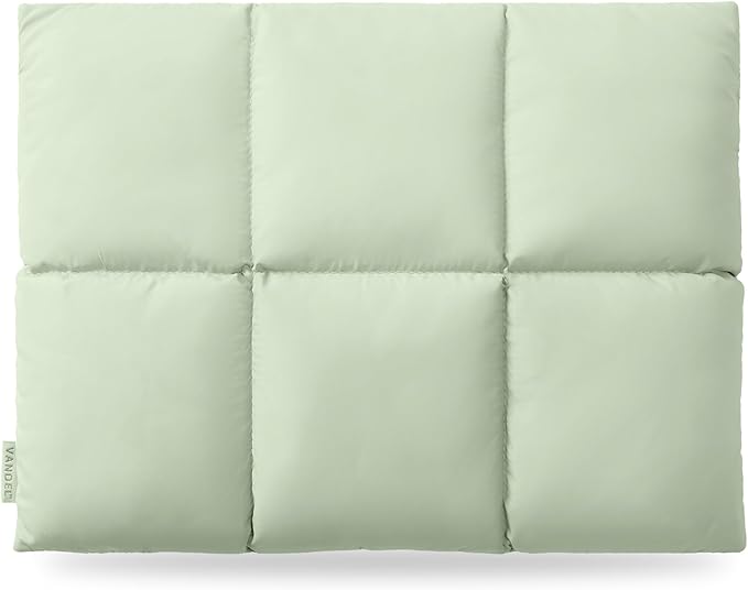 Vandel Puffy Laptop Sleeve Case, 13-14 inch Laptop Sleeve Bag, Waterproof Fabric Laptop Case 13.3 Inch, Compatible with MacBook Air/Pro 13 / Pro 14