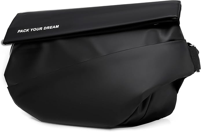 FSD.WG Cross-body bag Shoulder bag Sling Backpack and Crossbody Bags for Men fit 12" iPad Casual Daypack