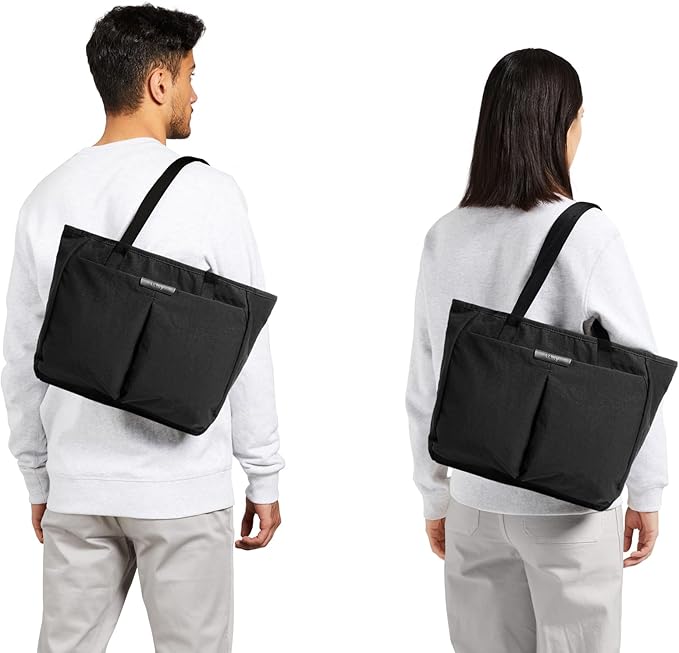 Bellroy Tokyo Wonder Tote (12L laptop tote bag, fits 14” laptop) - Navy