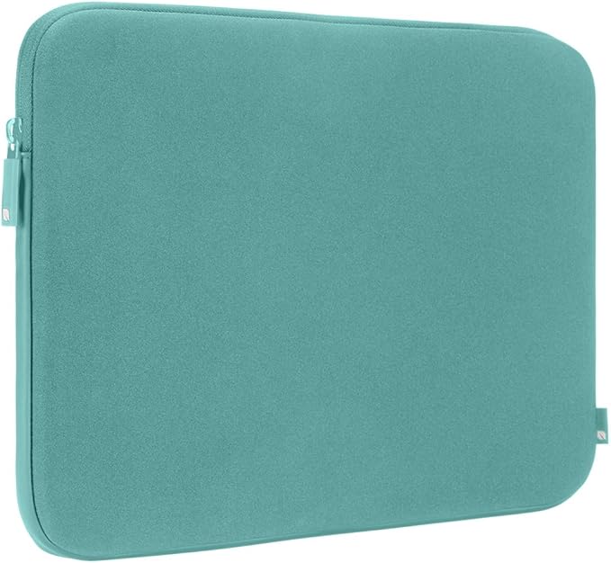 Incase Classic Universal Sleeve - 13" Laptop/MacBook & Tablet/iPad Case - Durable Padded Interior Case, Lightweight Laptop Sleeve with Faux Fur Lining, Strong Zippers