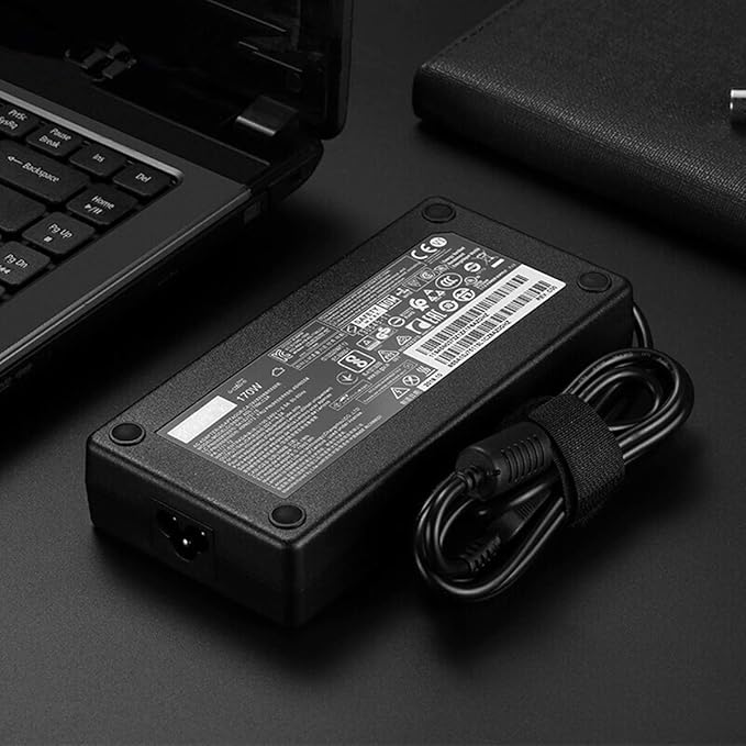 170W Charger Fit for Lenovo Thinkpad P1 P16 P50 P51 P52 P53 P70 P71 P73 P17 P15 T15g P15v T15p W540 W541 X1 Extreme Gen 6 5 4 3 2 1 Laptop ADL170SCC3A 4X20S56697 AC Adapter Power Supply