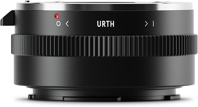 Urth Lens Mount Adapter: Compatible for Nikon Z Camera Body to Sony A (Minolta AF) Lens
