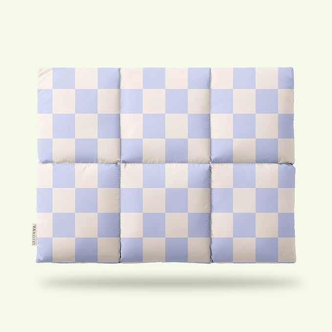 Vandel Puffy Laptop Sleeve Case, 13-14 inch Laptop Sleeve Bag, Waterproof Fabric Laptop Case 13.3 Inch, Compatible with MacBook Air/Pro 13 / Pro 14