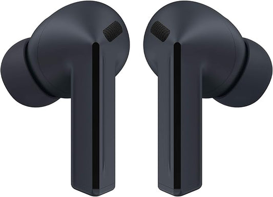 SAMSUNG Galaxy Buds 3 FE (2025) True Wireless Bluetooth Earbuds, Active Noise Cancellation, Powerful Sound, Clear Calls, Long Lasting Battery, Hands Free AI, Black [US Version, 2 Year Warranty]