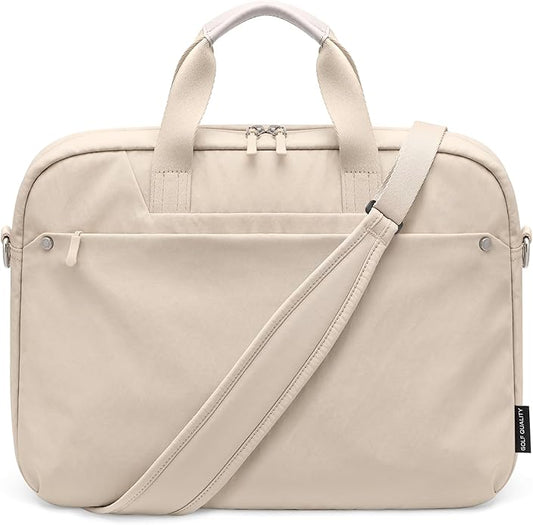 Laptop Tote Bag for Women Casual Tote Bag for Business Teacher Carry On Crossbody Bag