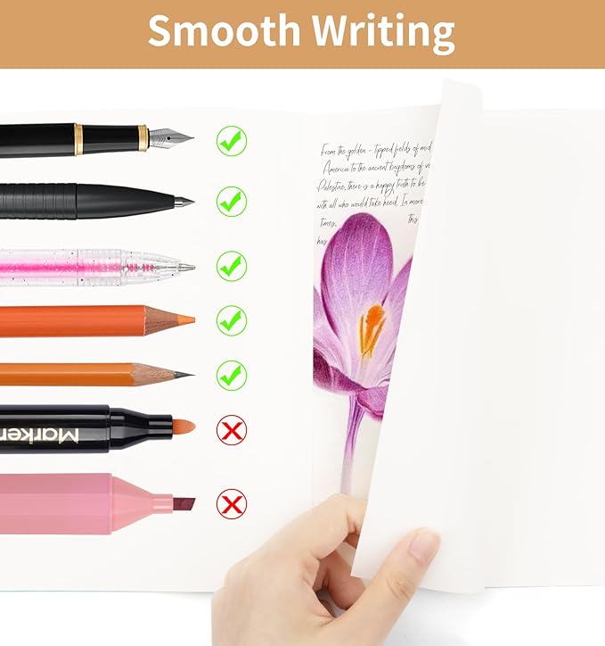 100 Pack A5 Blank Kraft Notebooks Bulk, Journaling Notebooks, Soft Cover Composition Notebook, 8.3x5.5 Inches 60 Pages Travel Journal Notebooks Set for Work, School, Student, Kids, Writing