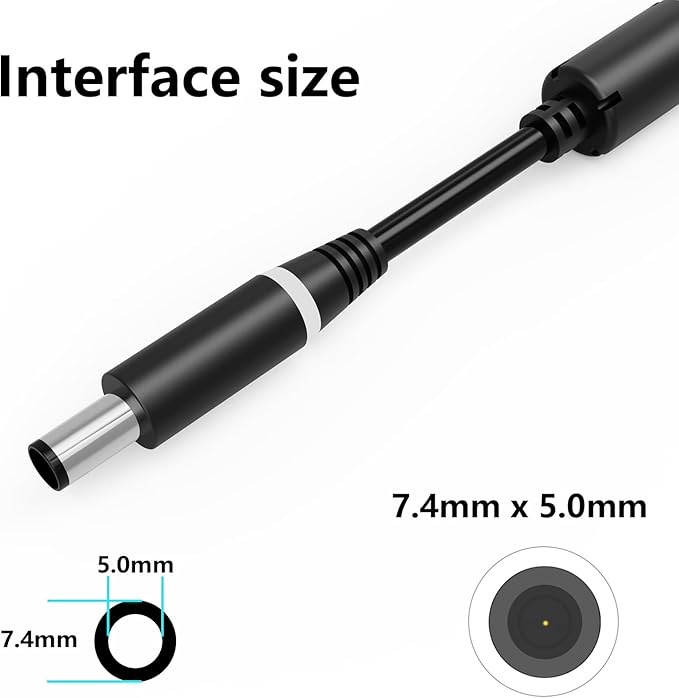 Slim 240W Laptops Charger for Dell Alienware 15 g15 17 M17x M18x R3 R4 R5 m15 g3 g5 g7 Precision M6800 M6700 M6600 M6500 GA240PE1-00 Gaming Power Supply Adapter