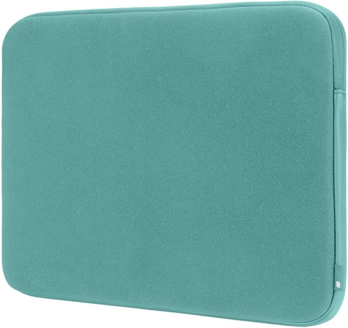 Incase Classic Universal Sleeve - 13" Laptop/MacBook & Tablet/iPad Case - Durable Padded Interior Case, Lightweight Laptop Sleeve with Faux Fur Lining, Strong Zippers