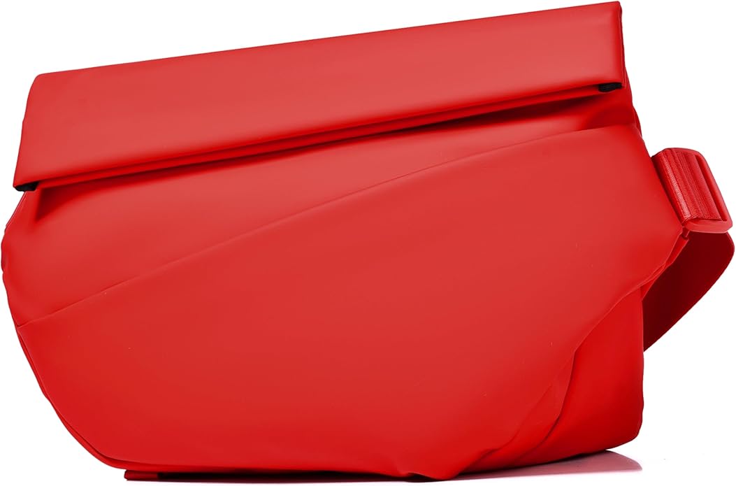 FSD.WG Cross-body bag Shoulder bag Sling Backpack and Crossbody Bags for Men fit 12" iPad Casual Daypack