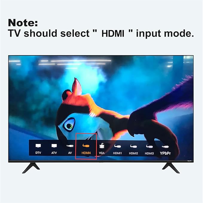 Dingsun (55Pack Component to HDMI Converter, YPbPr/RGB+R/L to HDMI Converter Adapter, Support 720P/ 1080P for DVD, VSH, Blu-Ray Player, Wii, PS2/PS3, Xbox 360, Gamecube and More (Female)
