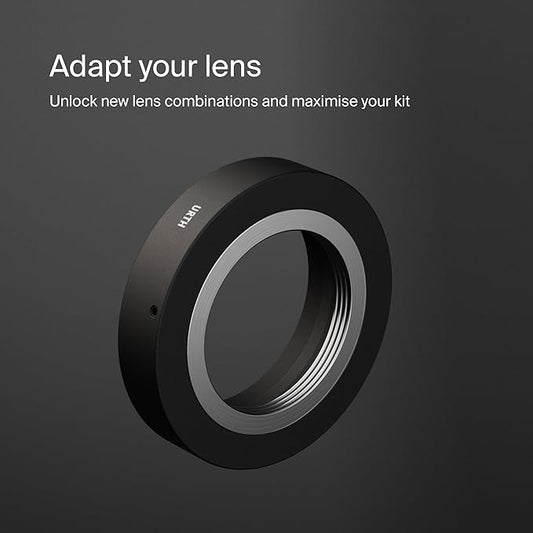 Urth Lens Mount Adapter: Compatible for Nikon Z Camera Body to M39 Lens