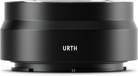 Urth Lens Mount Adapter: Compatible for Nikon Z Camera Body to Olympus OM Lens