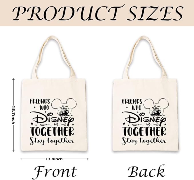 Canvas Tote Bag Aesthetic for Women,Reusable Canvas Cute Shoulder Bag for Grocery, Shopping, Beach & Daily Use