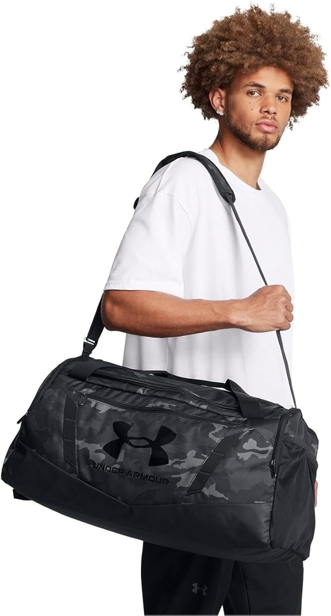 Under Armour Unisex-Adult Undeniable 5.0 Duffle
