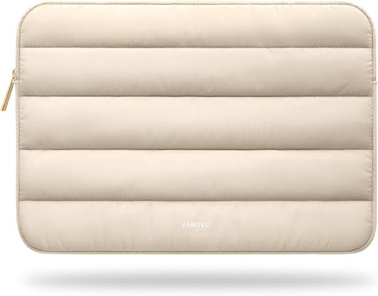 Vandel - The Original Puffy Laptop Sleeve 15-16 Inch Sleeve for Women and Men MacBook Pro 16 in Case, Cute Computer Bag 15.6 Inch HP Carrying Case - Apple, Asus, Dell, HP Laptop Case 15.6 Cover