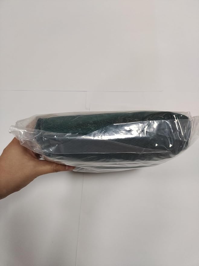 ZOMAKE Lightweight Packable Backpack, 35L Light Foldable Hiking Backpacks Water Resistant Collapsible Daypack for Travel(Dark Green)