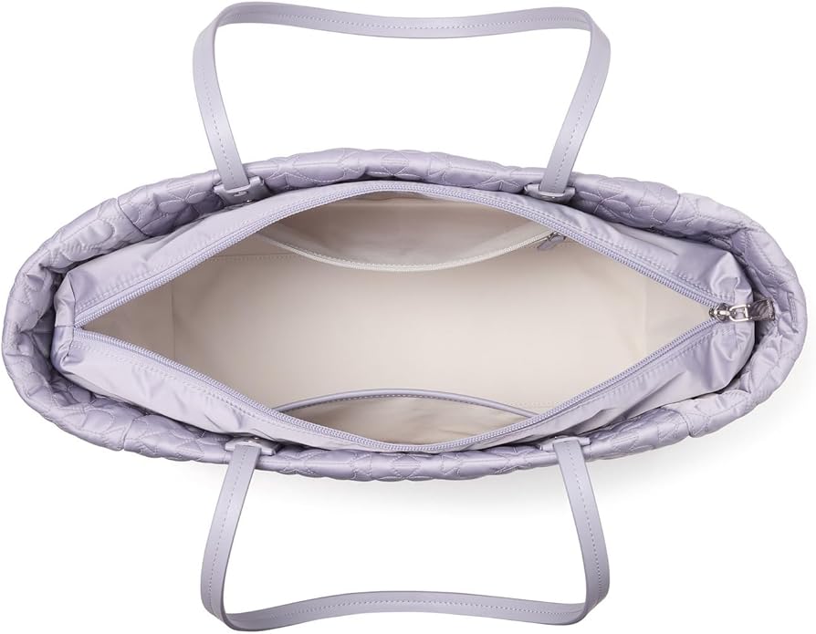 kate spade new york Tilly Quilted Fabric Medium Tote