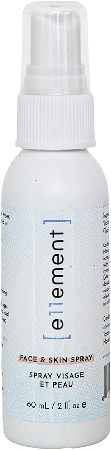 Hypochlorous Acid Face and Skin Spray - HOCL- Safe for use on Acne Prone Skin - Eczema - Dry Scalp - Post Procedure -Toner - Eye Lash Cleanser - Face and Hand Cleanser (Small 2 oz.)