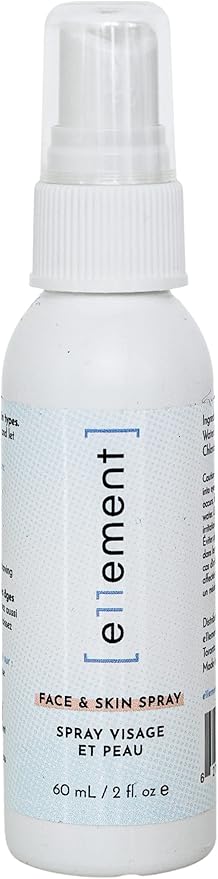 Hypochlorous Acid Face and Skin Spray - HOCL- Safe for use on Acne Prone Skin - Eczema - Dry Scalp - Post Procedure -Toner - Eye Lash Cleanser - Face and Hand Cleanser (Small 2 oz.)