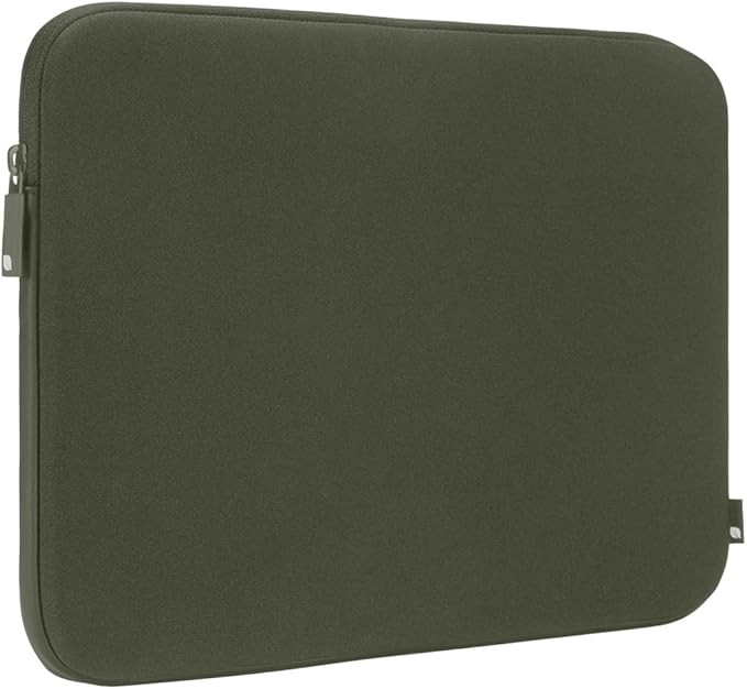 Incase Classic Universal Sleeve - 13" Laptop/MacBook & Tablet/iPad Case - Durable Padded Interior Case, Lightweight Laptop Sleeve with Faux Fur Lining, Strong Zippers