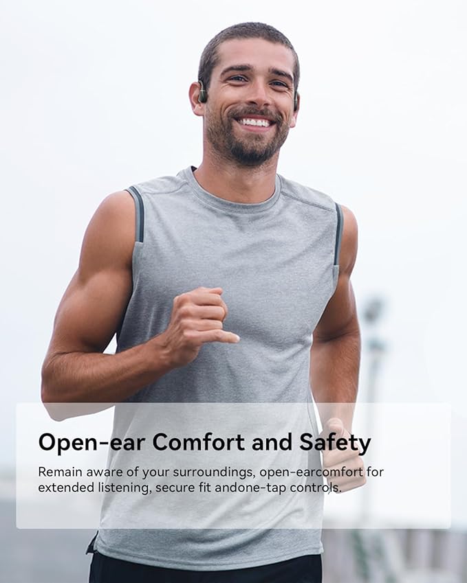 NANK Runner Diver2 Pro Swimming Headphones, IP69 Waterproof Bone Conduction Headphones Built-in Mic, Wireless Bluetooth 5.4 32GB Memory Underwater Swimming Earbuds for Surfing Cycling Sports