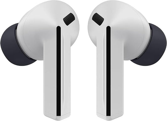 SAMSUNG Galaxy Buds 3 FE (2025) True Wireless Bluetooth Earbuds, Active Noise Cancellation, Powerful Sound, Clear Calls, Long Lasting Battery, Hands Free AI, Gray [US Version, 2 Year Warranty]