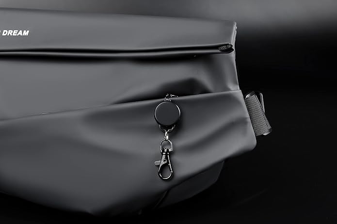 FSD.WG Cross-body bag Shoulder bag Sling Backpack and Crossbody Bags for Men fit 12" iPad Casual Daypack