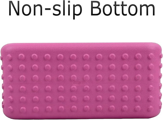 X Large Beach Bag, Oversized Rubber Beach Bag, Washable Open Tote Bag Durable Tote Travel Bags