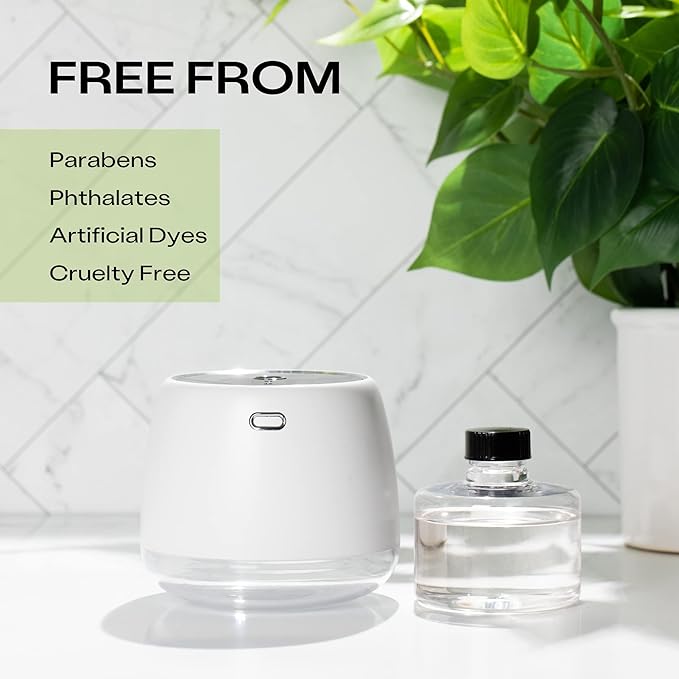 Inc. SNAP Clean Hands Touchless Mist Sanitizer (Escape to the Sea)