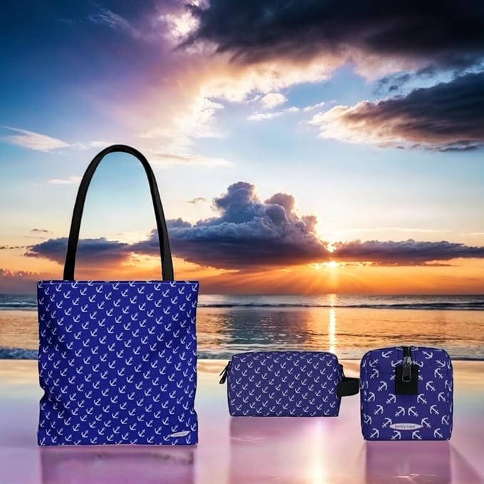 Tote Bag, Great for travel with plenty of room for your things, Stylish and durable travel tote bag