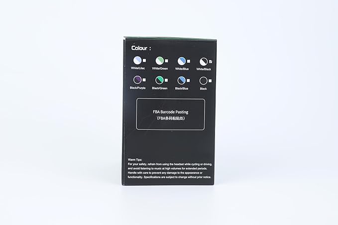 HW11 Wireless Gaming Headset for PS5,PS4,PS4 Pro, Switch,Mac,Bluetooth 5.3 Gaming Headphones with Noise Canceling Mic,Gamer Headphones for PC,50Hr Battery (White)