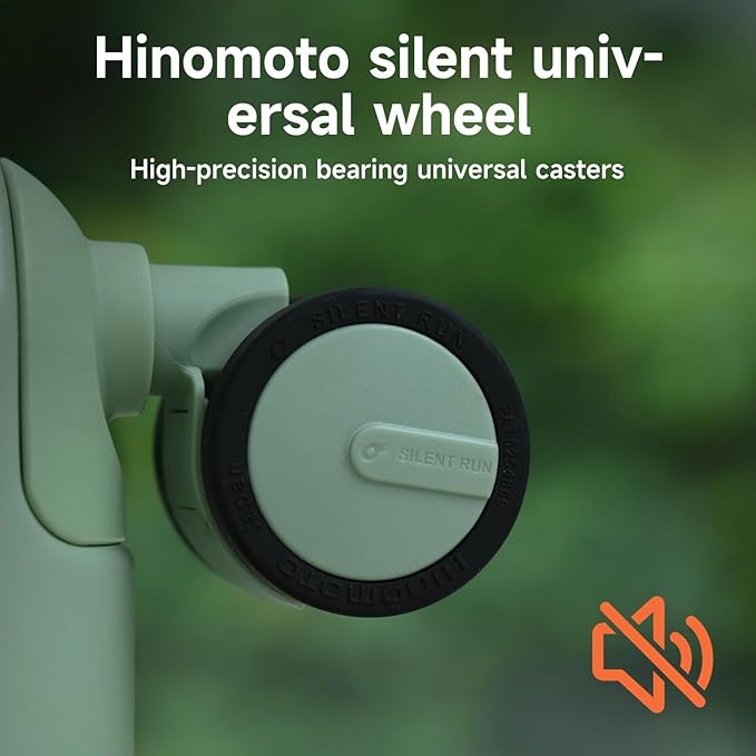 ROAMING Expandable 28-Inch Checked Luggage with Mute Brake Wheels Airline Approved Hard Shell Suitcases with Front Pocket Top Opening Luggage with TSA Lock for Short Business Travel, Jade cyan