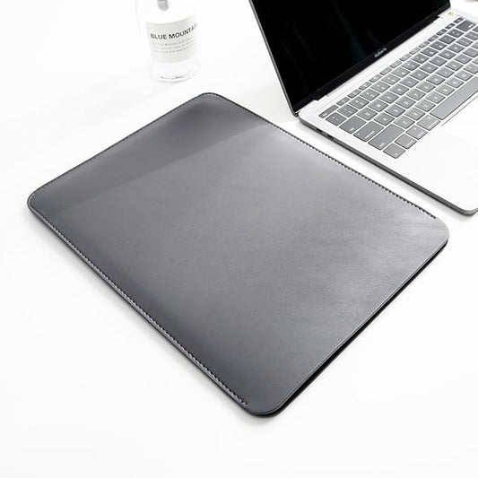 Laptop Sleeve 15.3 Inch Compatible with 2024 New 15 MacBook Air A3114 A2941 Color Dark Grey
