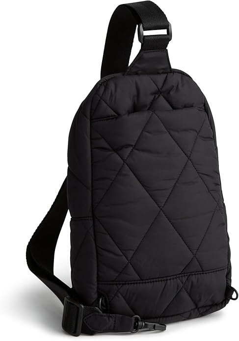 Vera Bradley Featherweight Lorman Sling Backpack